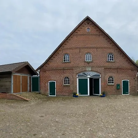 Vakantiehuis Hygge, Laendliche Ruhe Nahe Verden Und Bremen